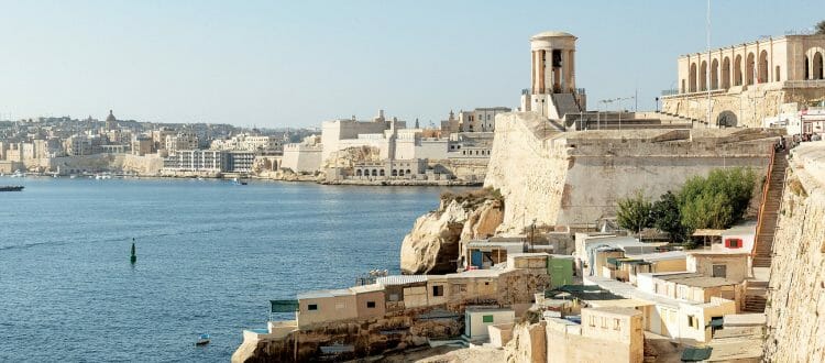 Malta’s emerging Capital by the Sea